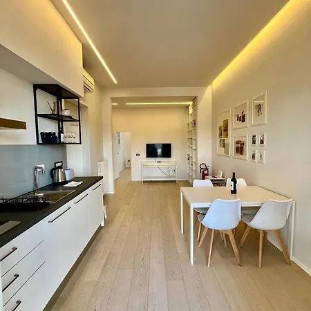 Modern Lejlighed *