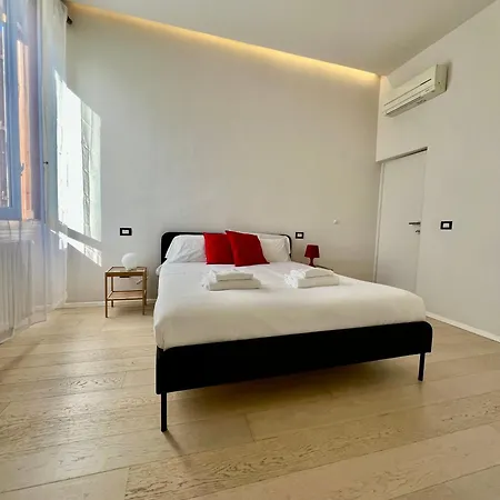 Modern Lejlighed Firenze