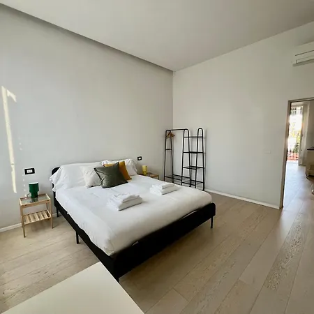 Modern Lejlighed Firenze