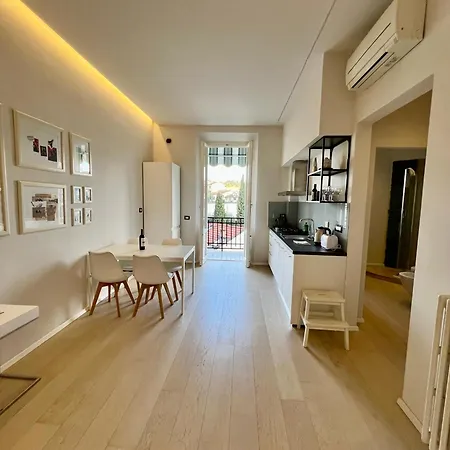 Modern Lejlighed *